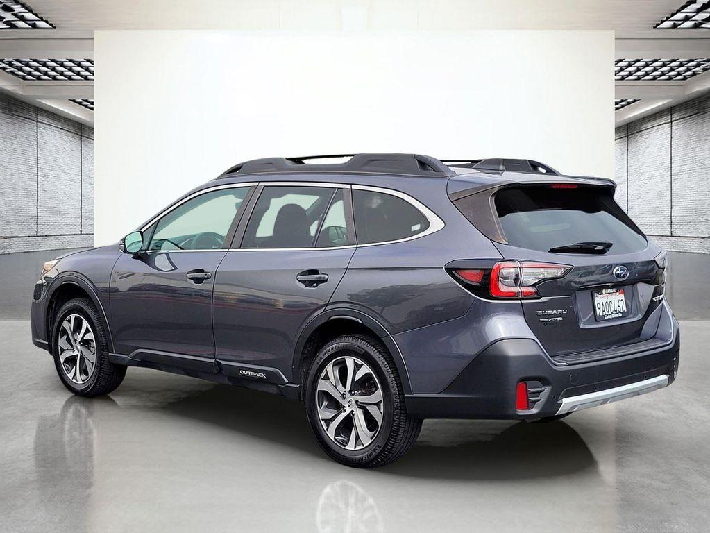 used 2022 Subaru Outback car, priced at $20,073