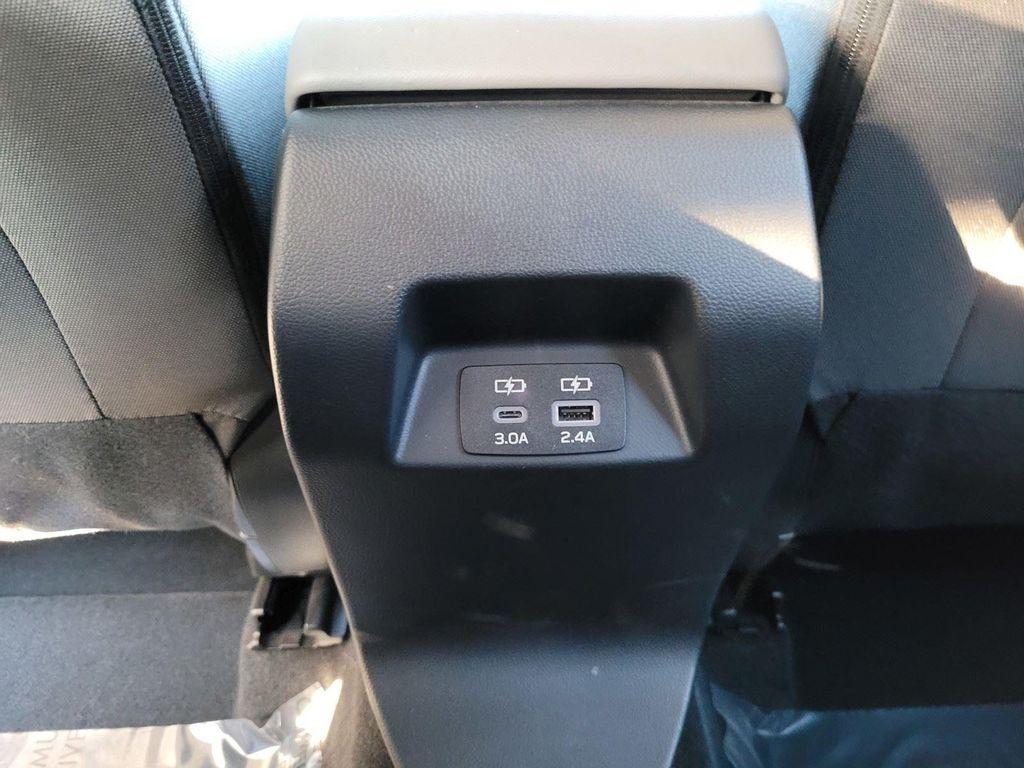 used 2025 Subaru Crosstrek car, priced at $27,000