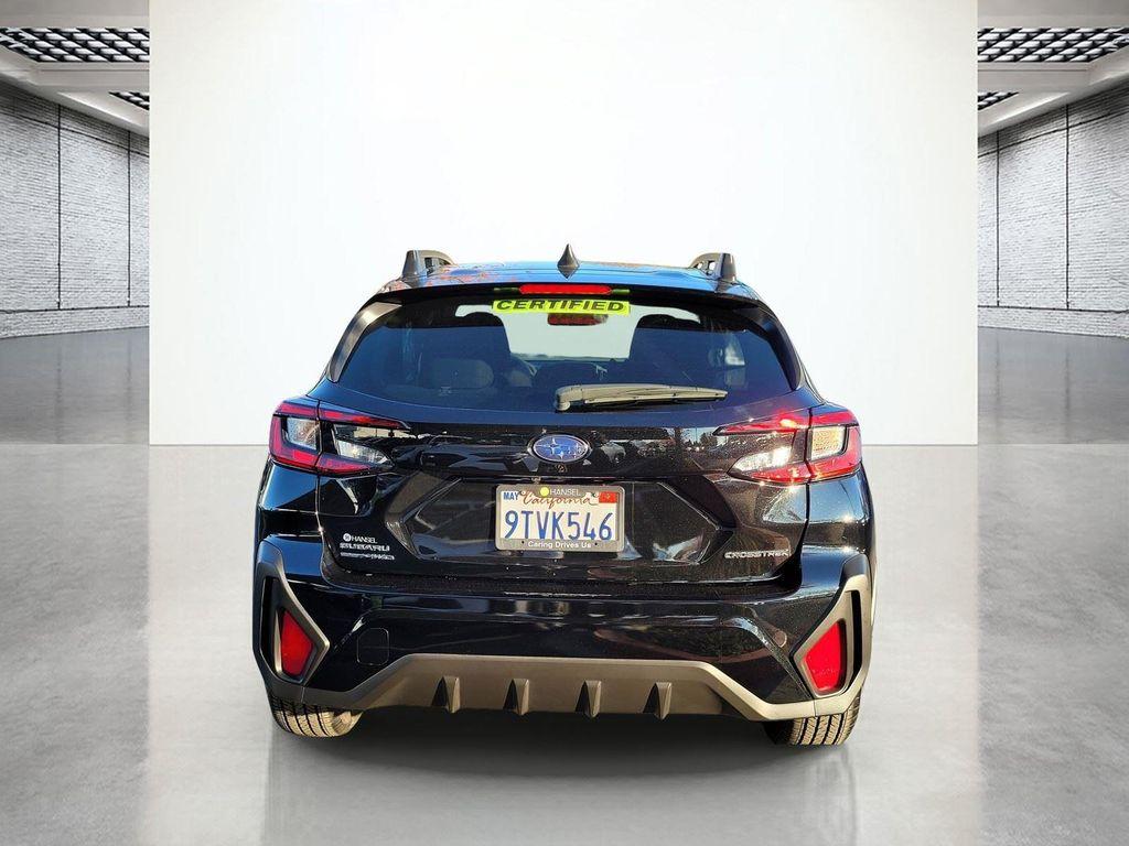 used 2025 Subaru Crosstrek car, priced at $27,000