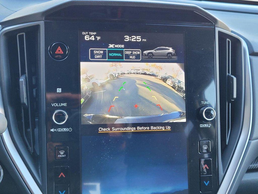 used 2025 Subaru Crosstrek car, priced at $27,000