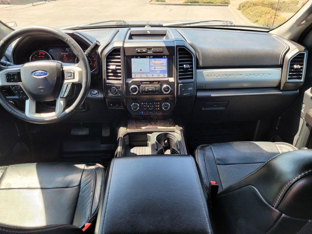 used 2019 Ford F-250 car, priced at $59,083