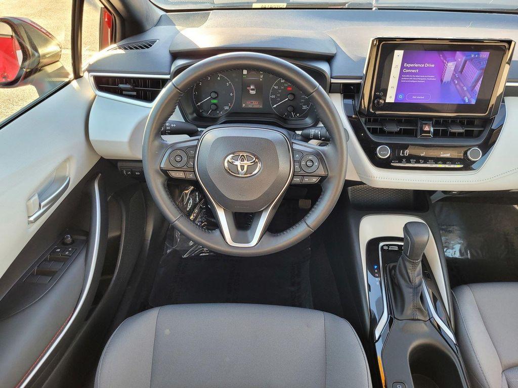 used 2025 Toyota Corolla Hybrid car, priced at $24,500