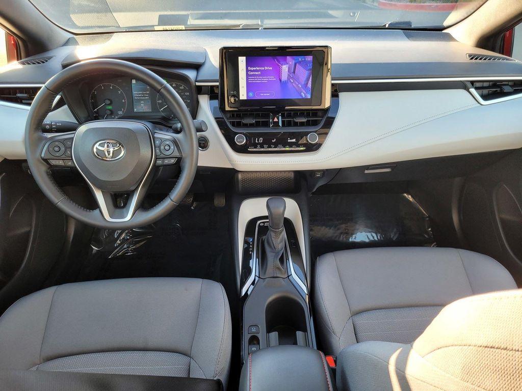 used 2025 Toyota Corolla Hybrid car, priced at $24,500