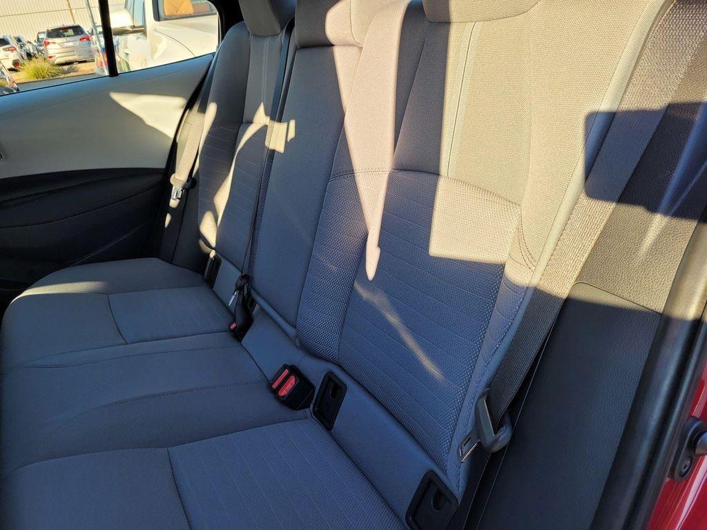 used 2025 Toyota Corolla Hybrid car, priced at $24,500