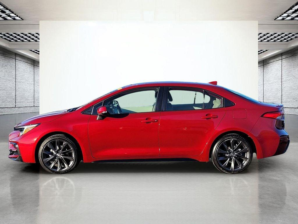 used 2025 Toyota Corolla Hybrid car, priced at $24,500