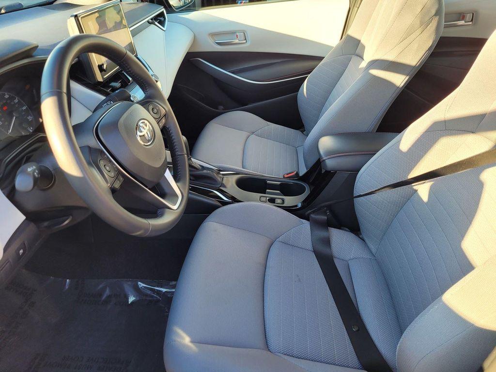 used 2025 Toyota Corolla Hybrid car, priced at $24,500