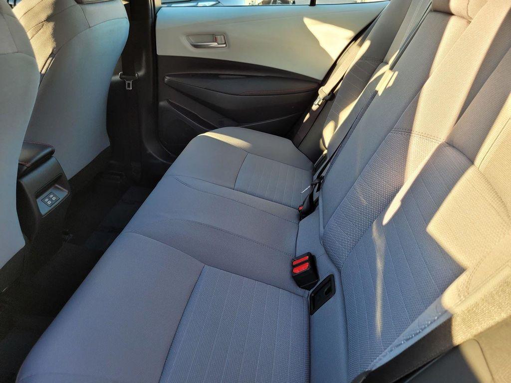 used 2025 Toyota Corolla Hybrid car, priced at $24,500