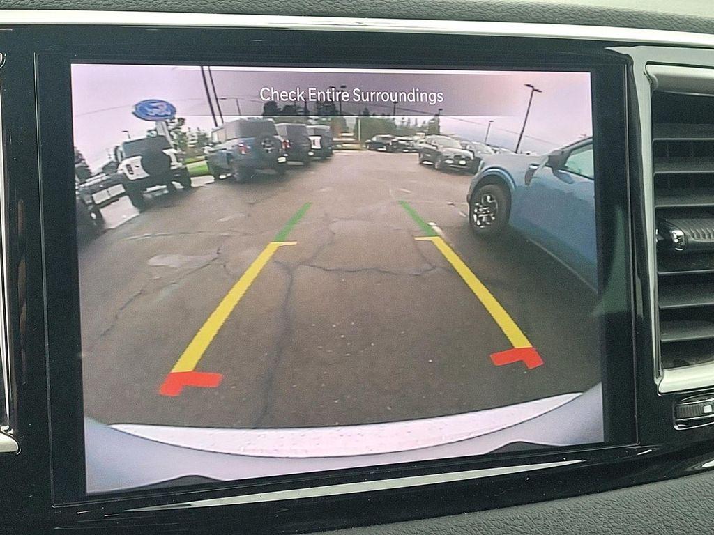 used 2023 Chrysler Pacifica car, priced at $24,495