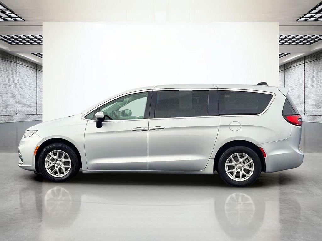 used 2023 Chrysler Pacifica car, priced at $24,495