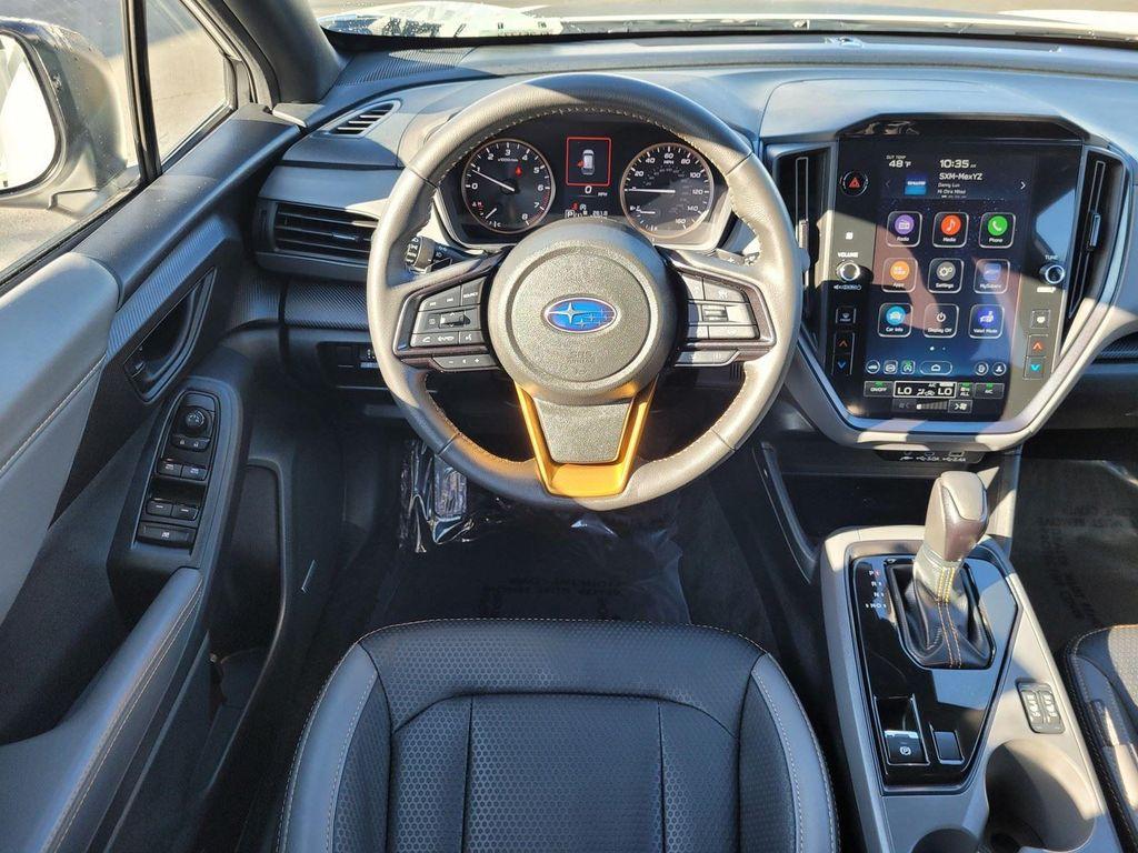 used 2025 Subaru Crosstrek car, priced at $33,750