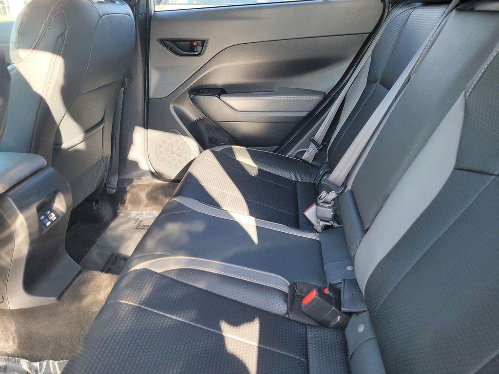 used 2025 Subaru Crosstrek car, priced at $33,750