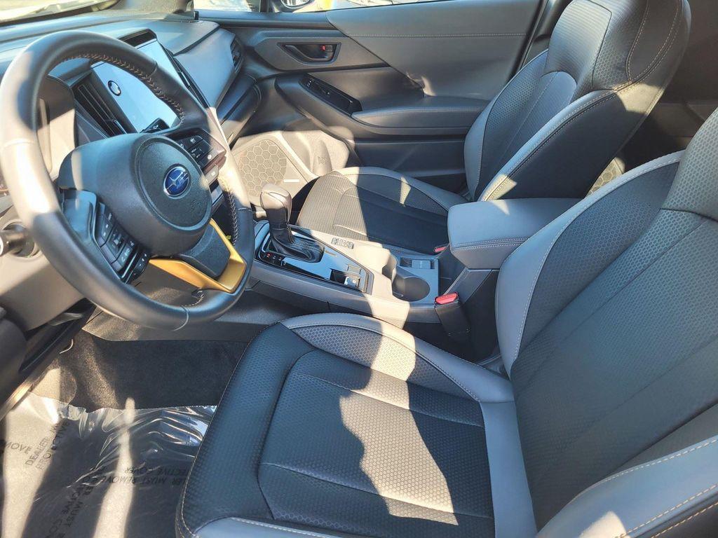 used 2025 Subaru Crosstrek car, priced at $33,750