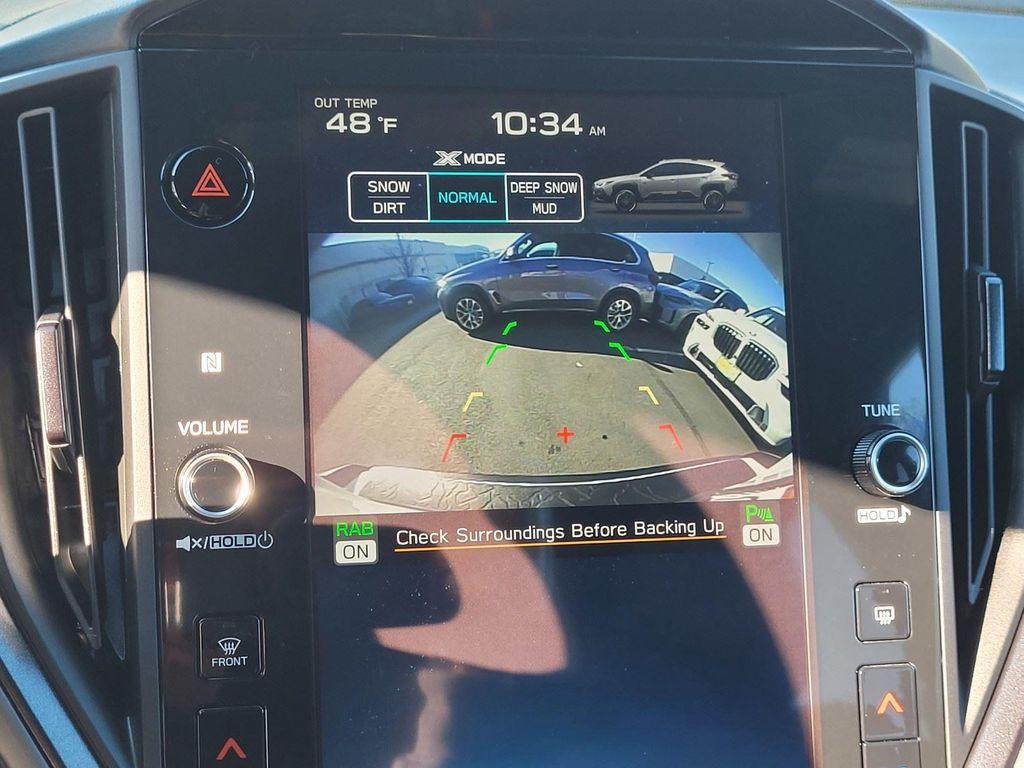 used 2025 Subaru Crosstrek car, priced at $33,750