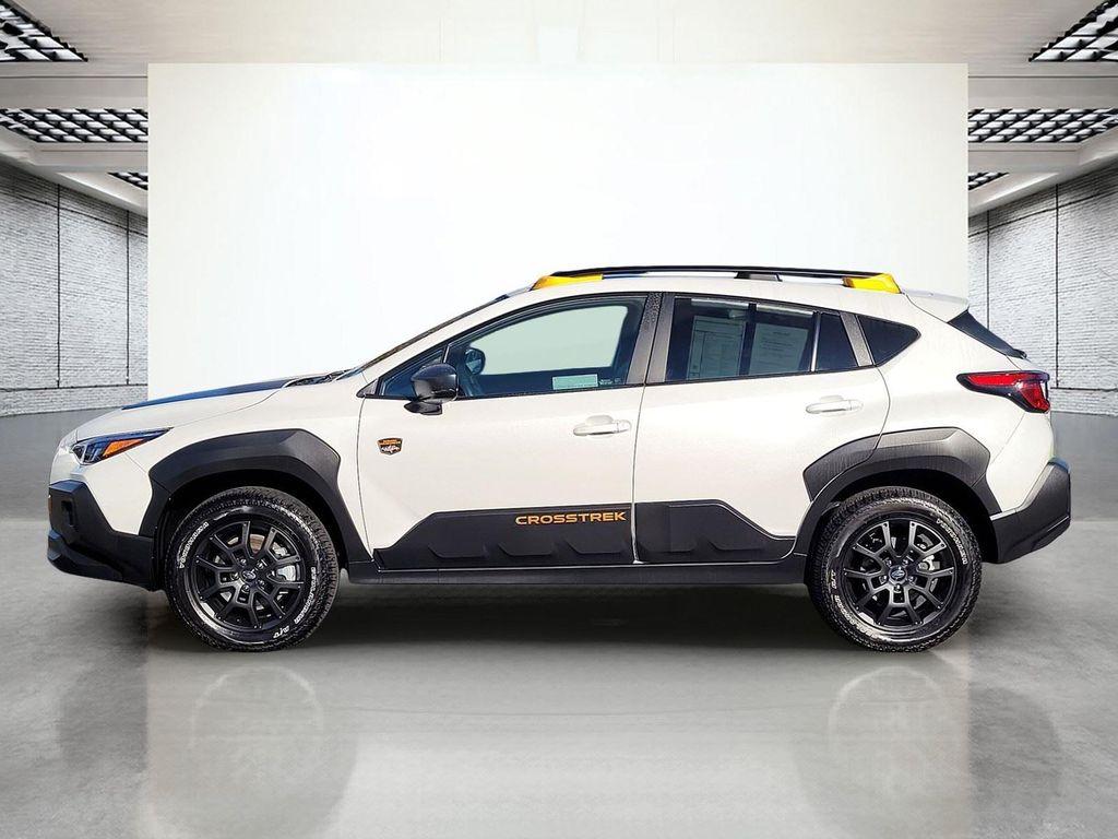 used 2025 Subaru Crosstrek car, priced at $33,750