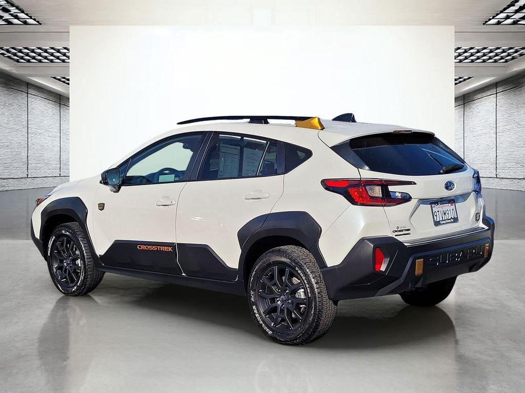 used 2025 Subaru Crosstrek car, priced at $33,750