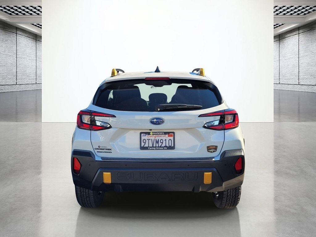 used 2025 Subaru Crosstrek car, priced at $33,750