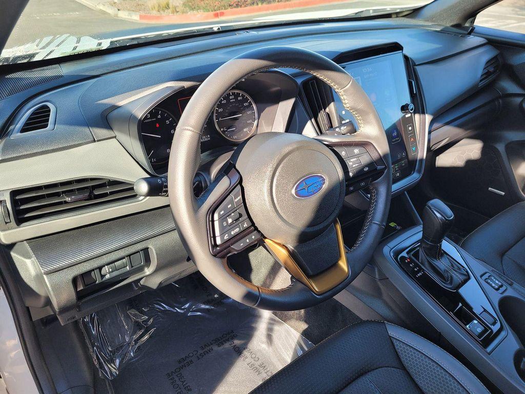 used 2025 Subaru Crosstrek car, priced at $33,750