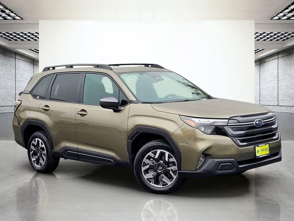 new 2026 Subaru Forester car, priced at $35,704