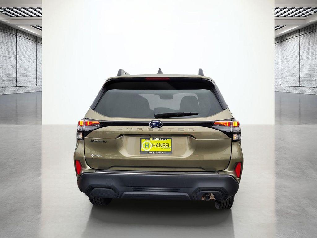 new 2026 Subaru Forester car, priced at $35,704