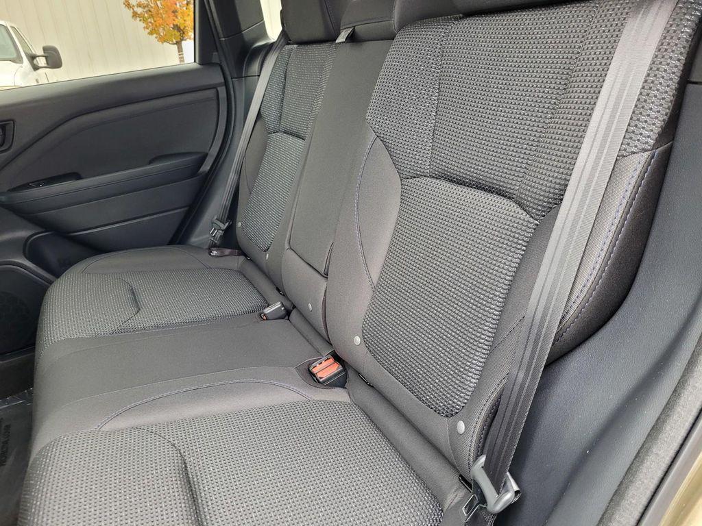 new 2026 Subaru Forester car, priced at $35,704