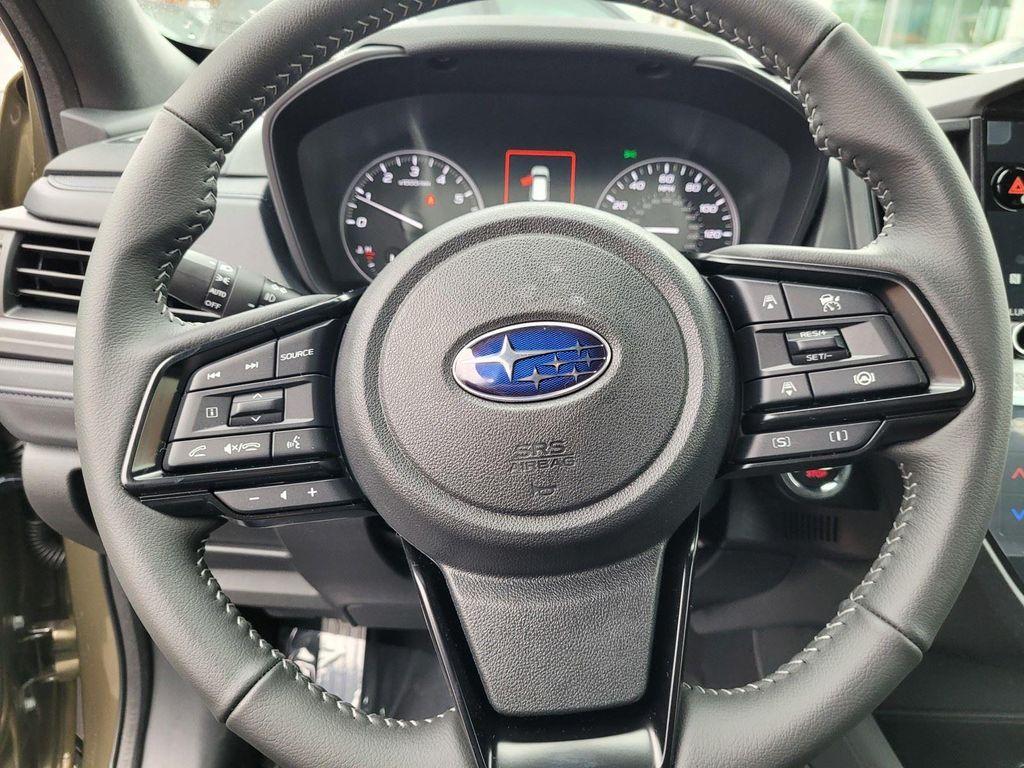 new 2026 Subaru Forester car, priced at $35,704