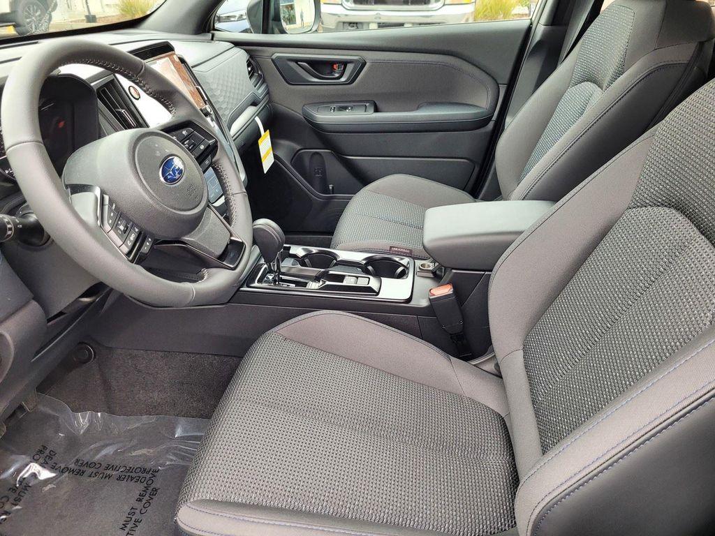 new 2026 Subaru Forester car, priced at $35,704