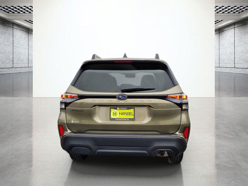 new 2026 Subaru Forester car, priced at $35,704