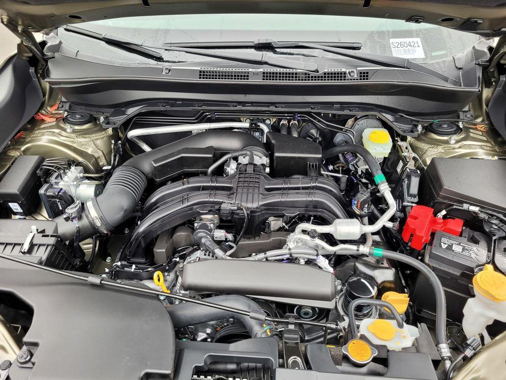 new 2026 Subaru Forester car, priced at $35,704