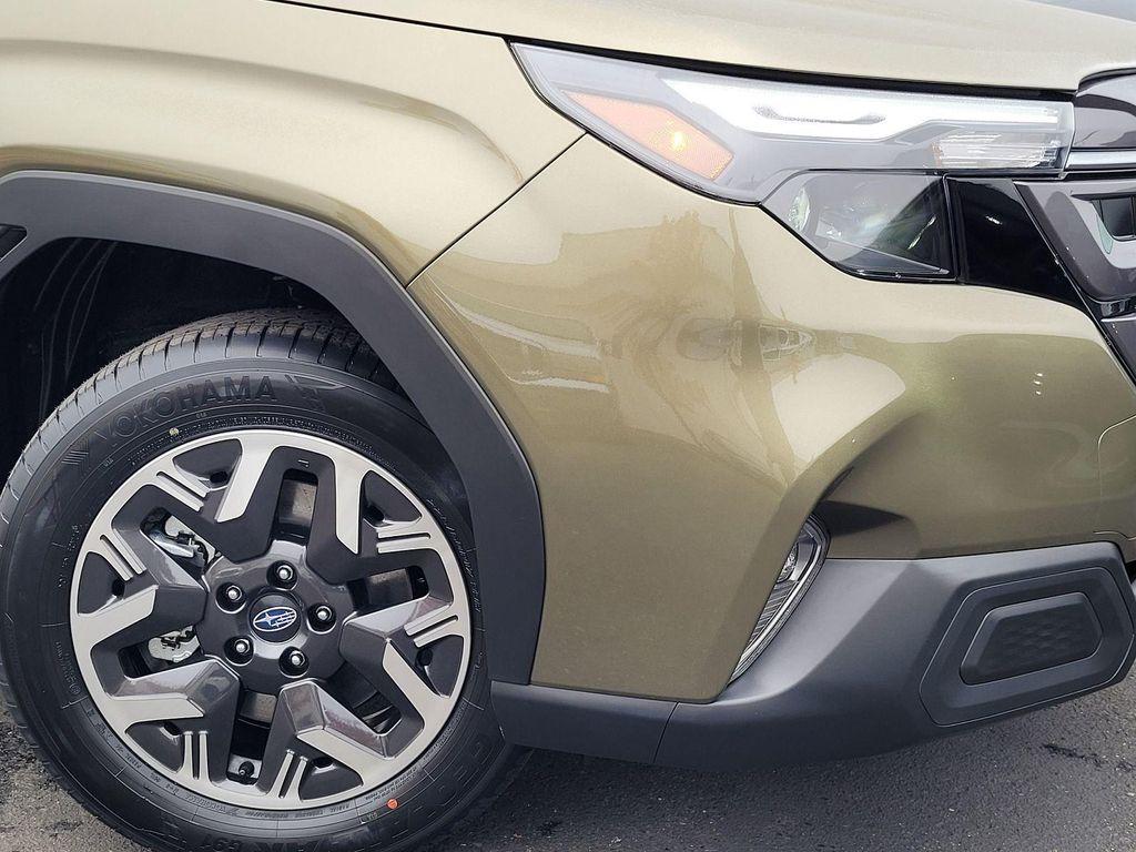 new 2026 Subaru Forester car, priced at $35,704