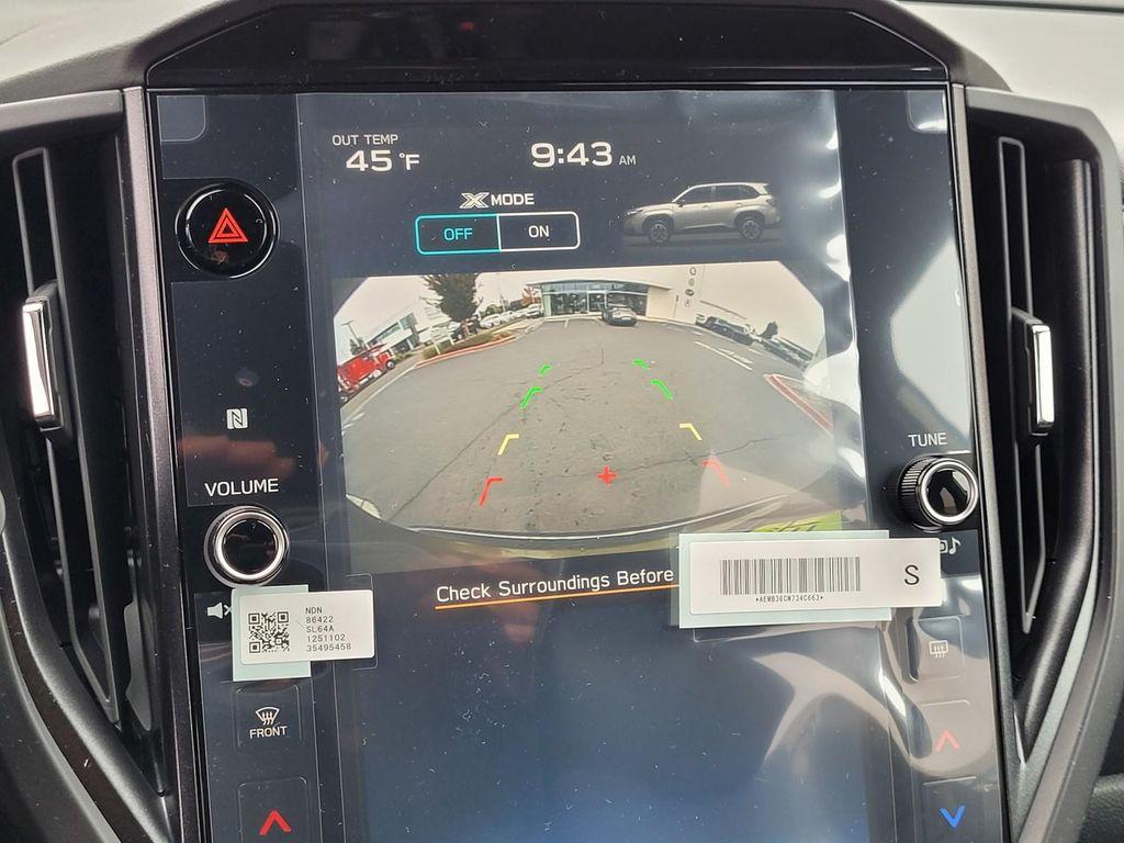 new 2026 Subaru Forester car, priced at $35,704