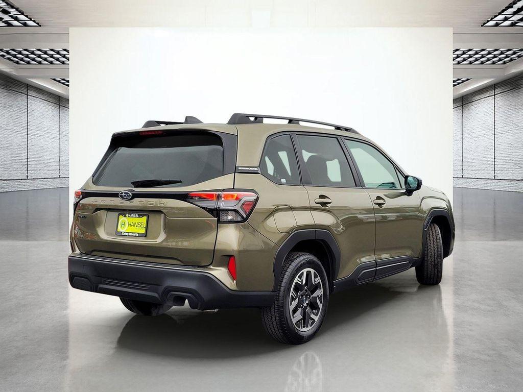 new 2026 Subaru Forester car, priced at $35,704