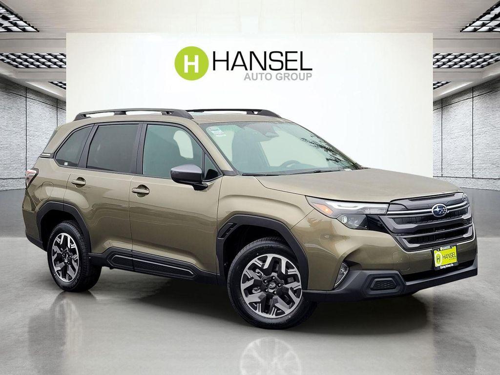 new 2026 Subaru Forester car, priced at $35,704