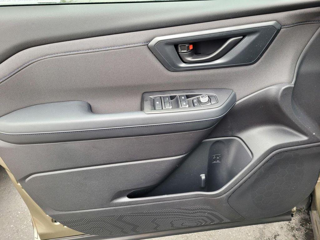 new 2026 Subaru Forester car, priced at $35,704