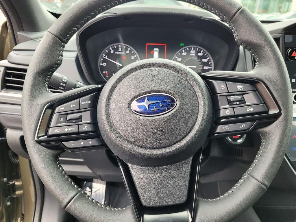 new 2026 Subaru Forester car, priced at $35,704