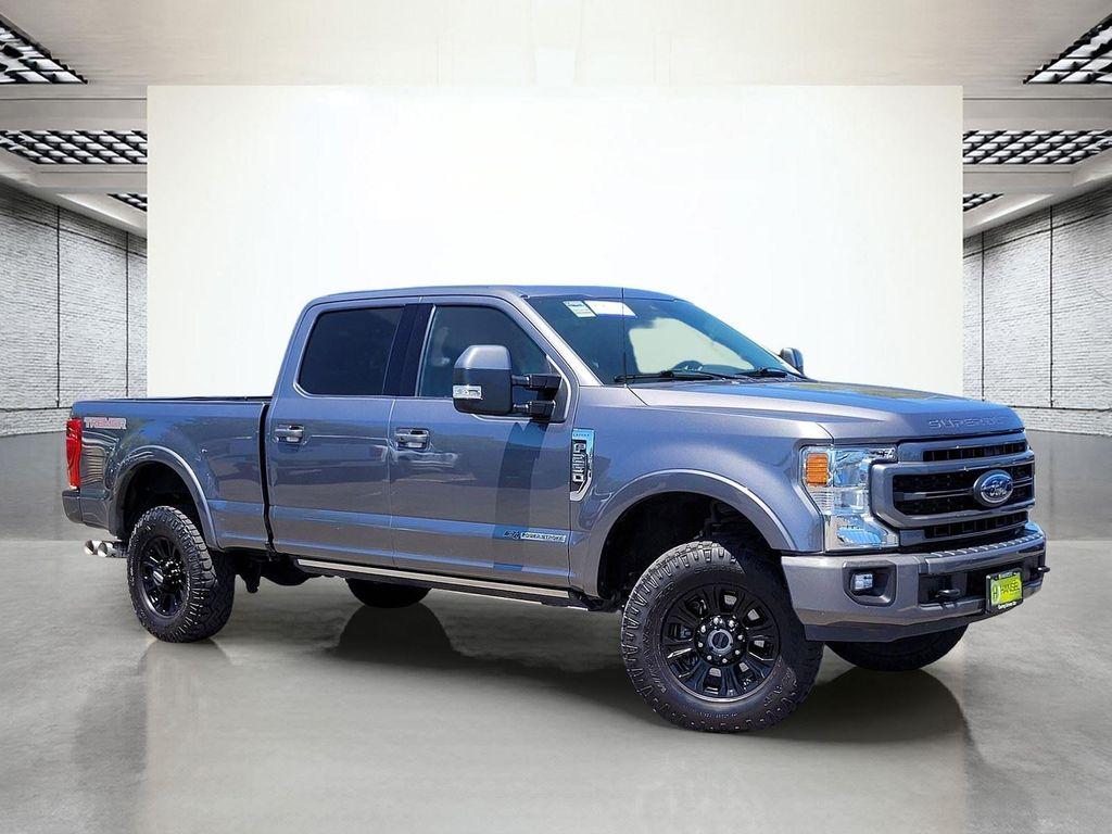 used 2022 Ford F-250 car, priced at $63,083