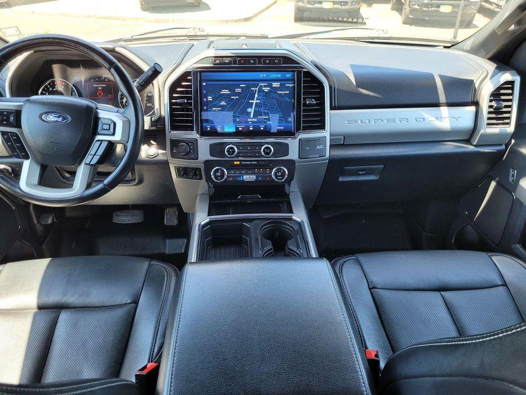 used 2022 Ford F-250 car, priced at $63,083