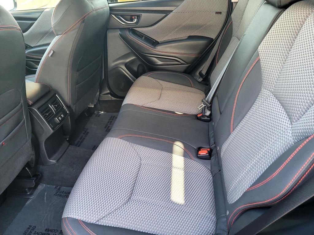 used 2023 Subaru Forester car, priced at $29,585