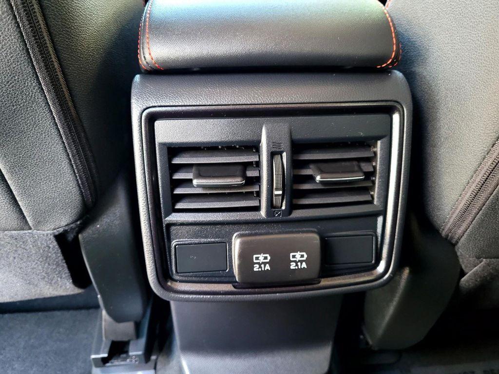 used 2023 Subaru Forester car, priced at $29,585