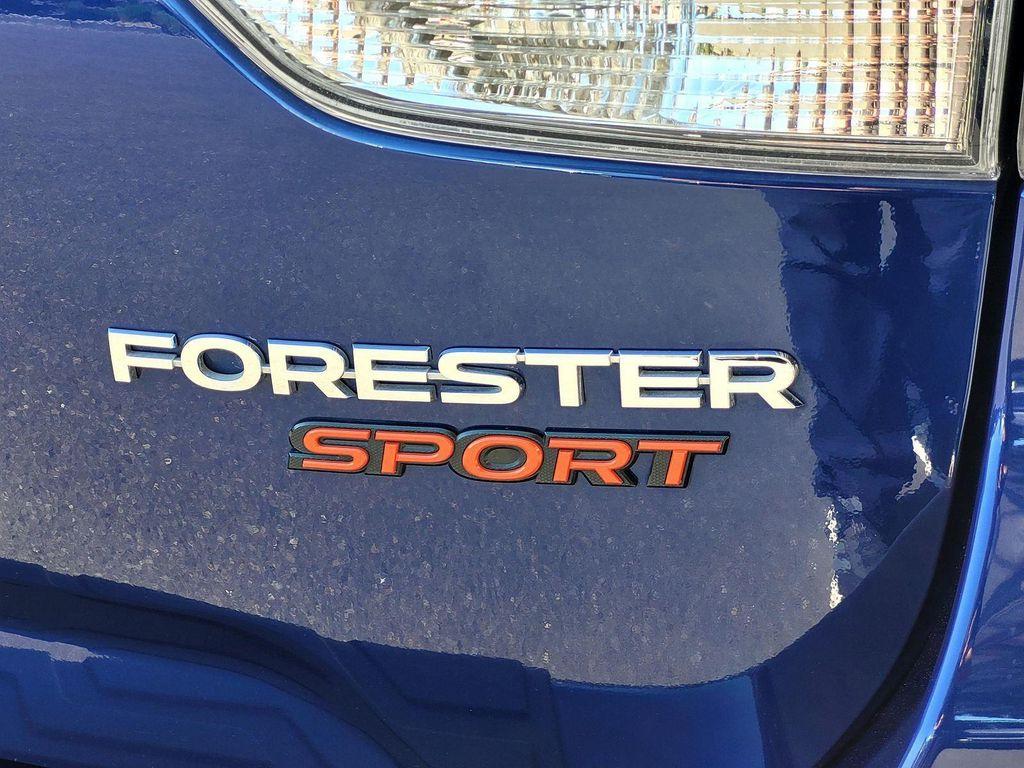 used 2023 Subaru Forester car, priced at $29,585