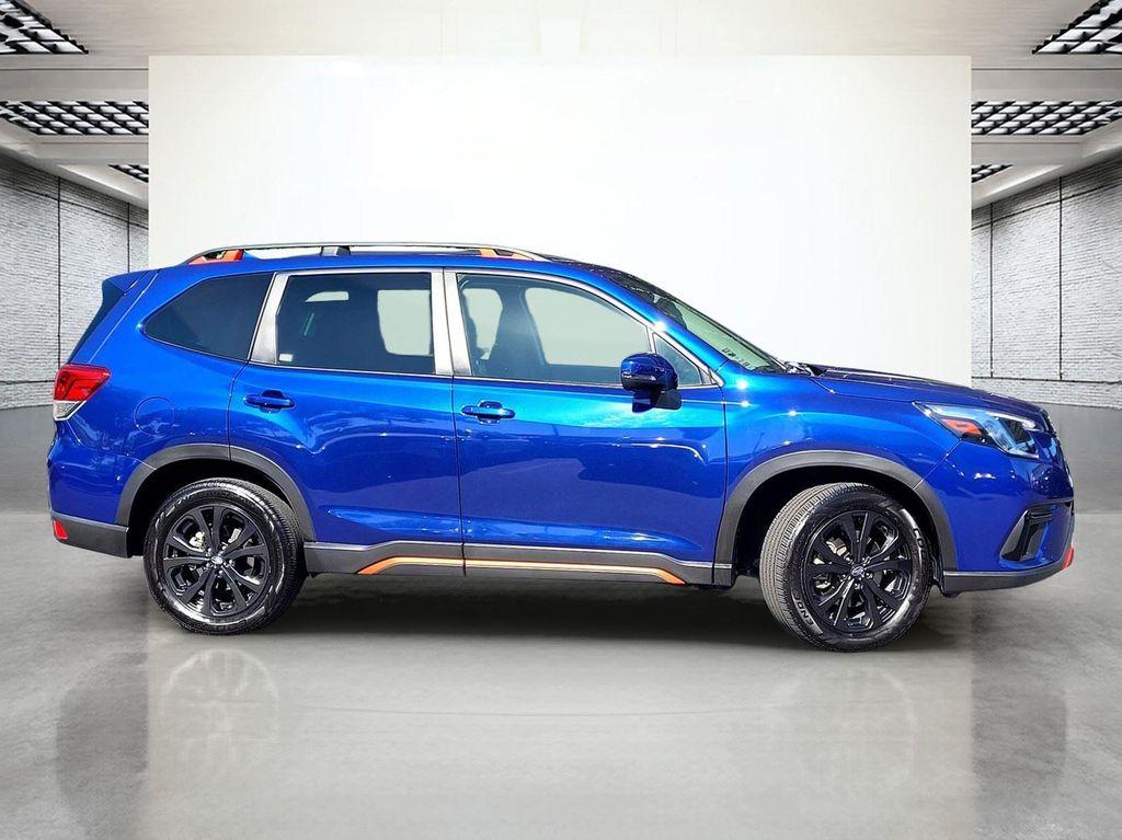 used 2023 Subaru Forester car, priced at $29,585