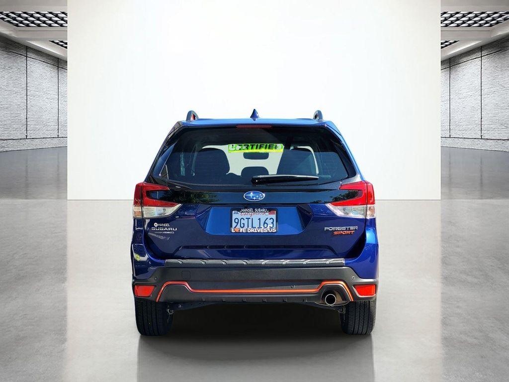 used 2023 Subaru Forester car, priced at $29,585