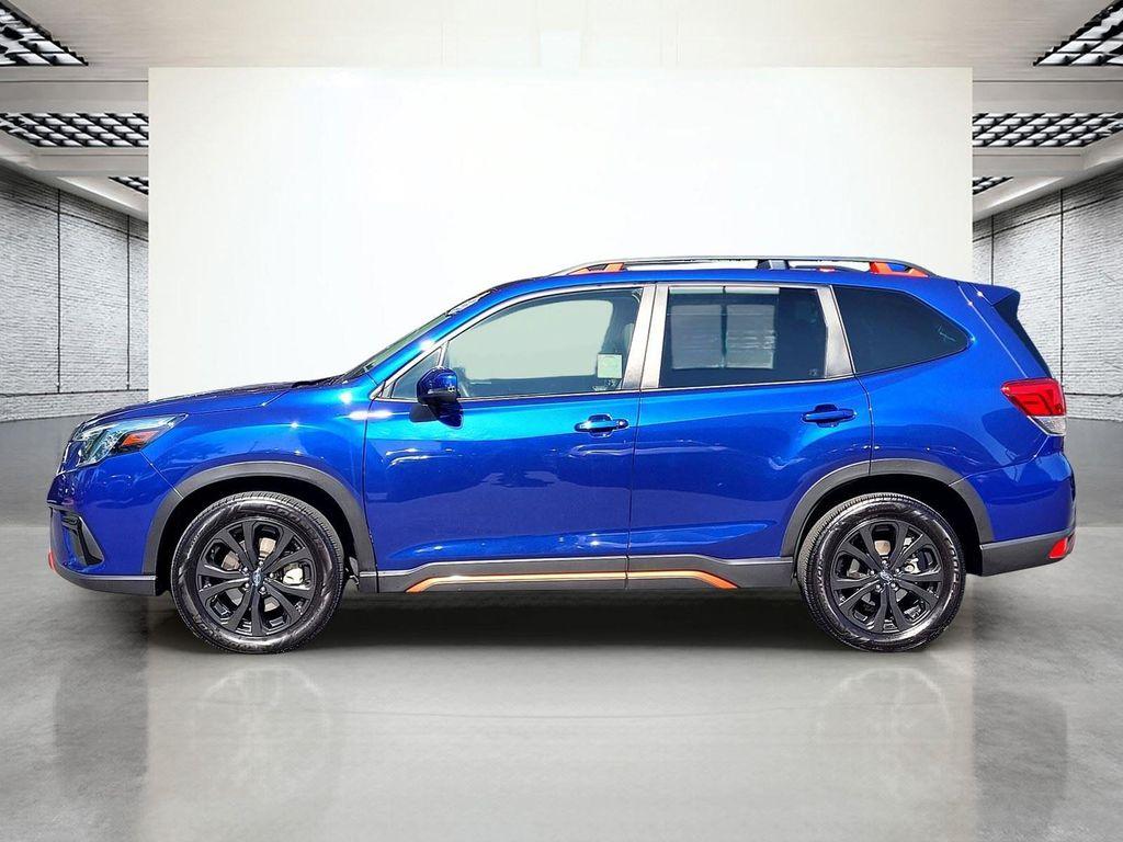 used 2023 Subaru Forester car, priced at $29,585