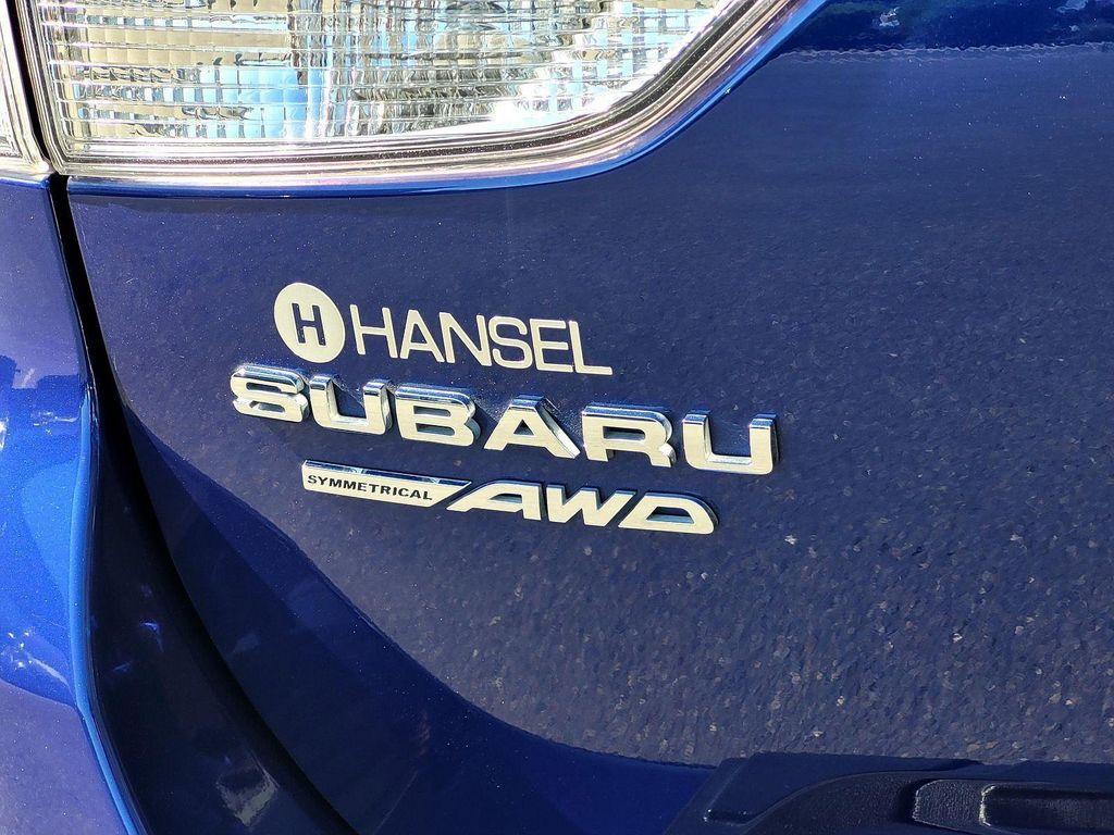 used 2023 Subaru Forester car, priced at $29,585