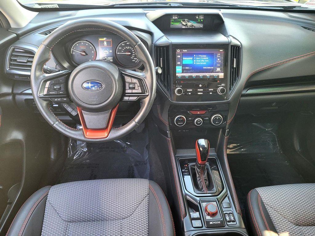 used 2023 Subaru Forester car, priced at $29,585
