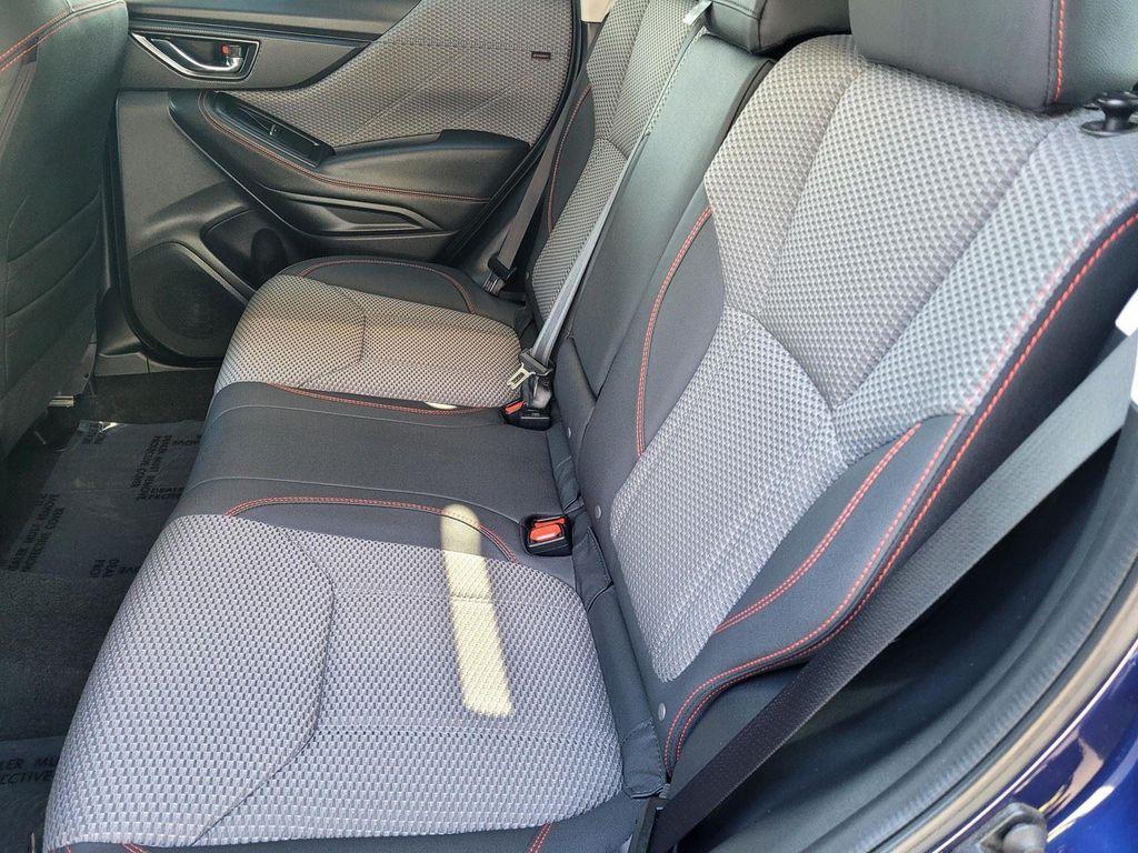 used 2023 Subaru Forester car, priced at $29,585