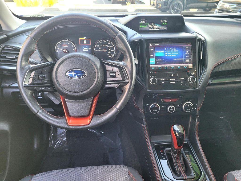 used 2023 Subaru Forester car, priced at $29,585