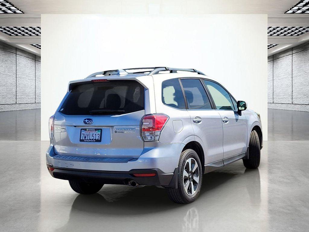 used 2017 Subaru Forester car, priced at $17,488