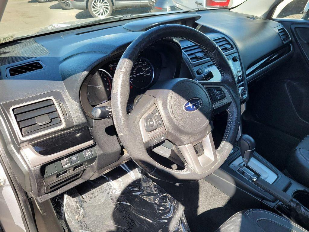 used 2017 Subaru Forester car, priced at $17,488