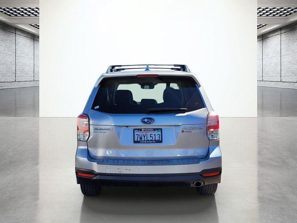 used 2017 Subaru Forester car, priced at $17,488