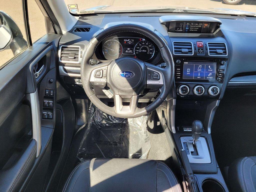 used 2017 Subaru Forester car, priced at $17,488